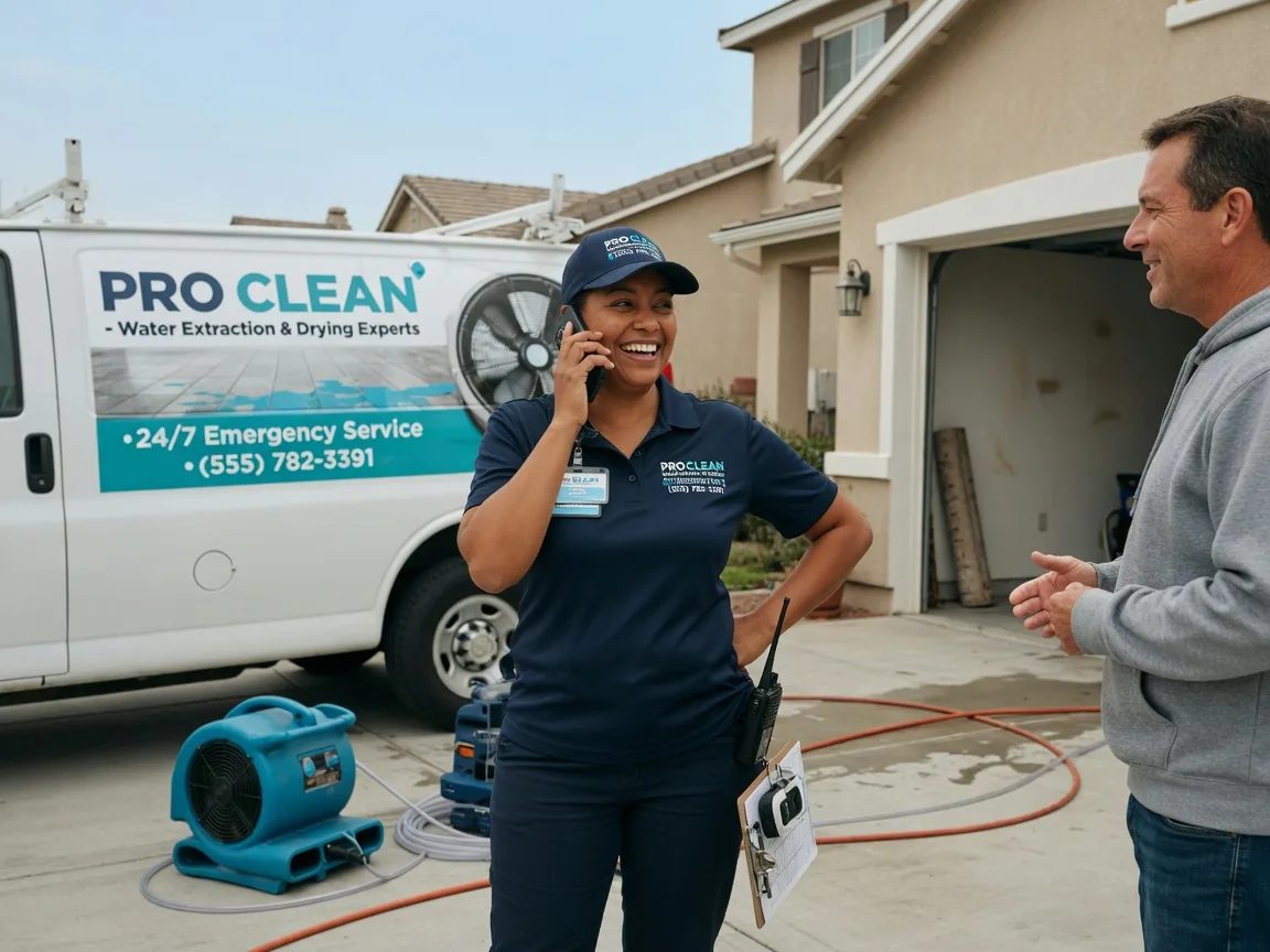 Water Extraction & Drying Gilbert, MN FAQs